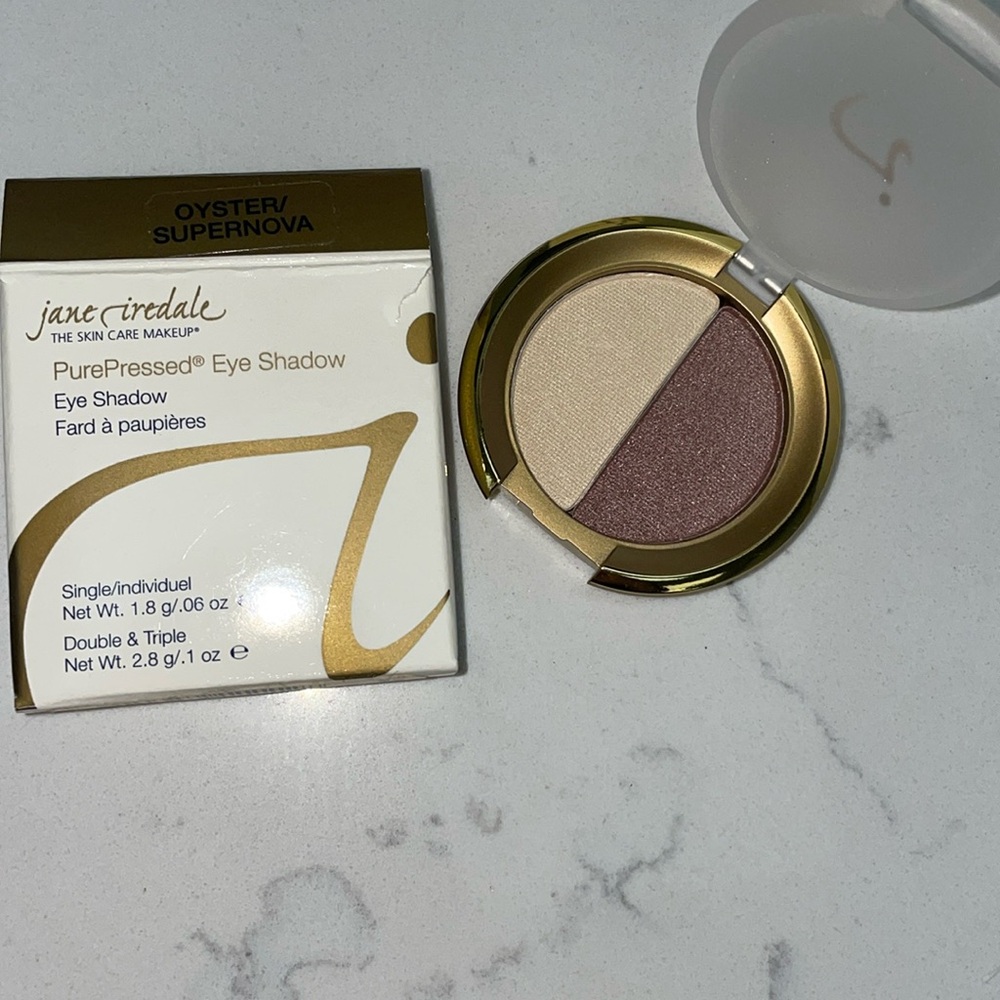 New Jane Iredale PurePressed Triple Eye Shadow - Picture 6 of 9